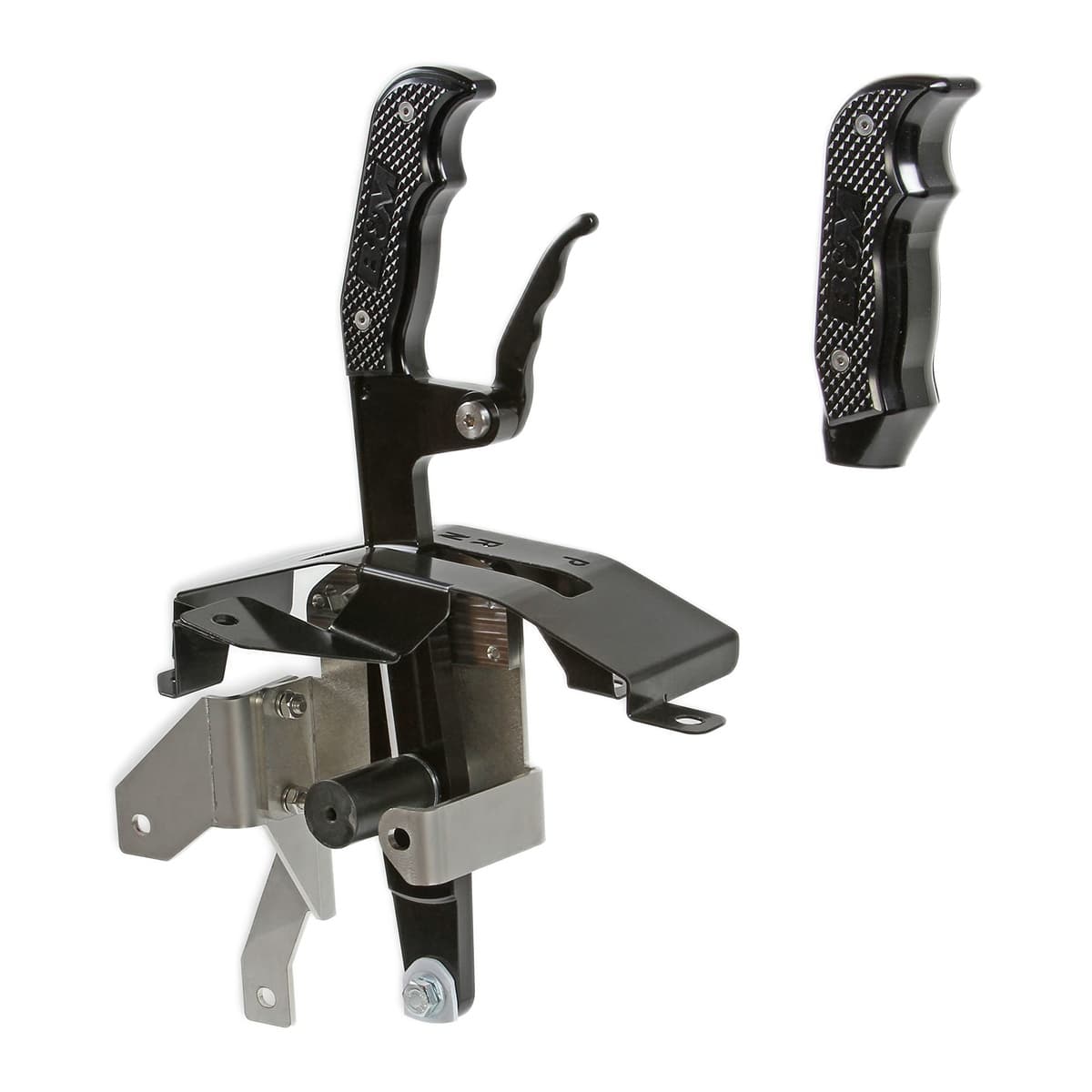 XDR Off-Road Magnum Grip Dual-Gate Shifter & Grab Handle – Can-Am Maverick X3