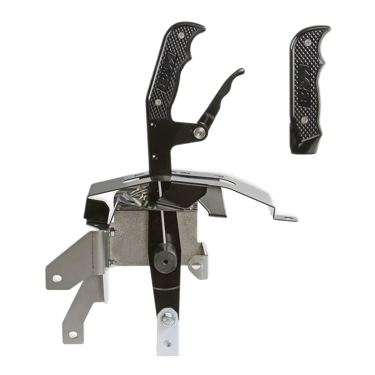 XDR Off-Road Magnum Grip Dual-Gate Shifter & Grab Handle – Can-Am Maverick X3