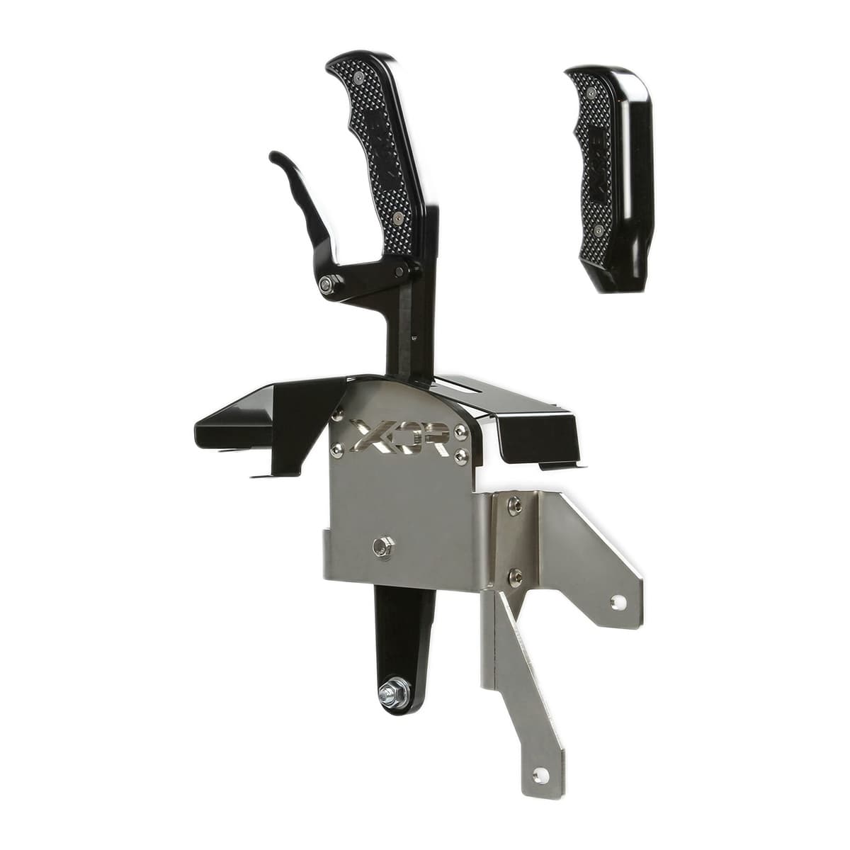 XDR Off-Road Magnum Grip Dual-Gate Shifter & Grab Handle – Can-Am Maverick X3