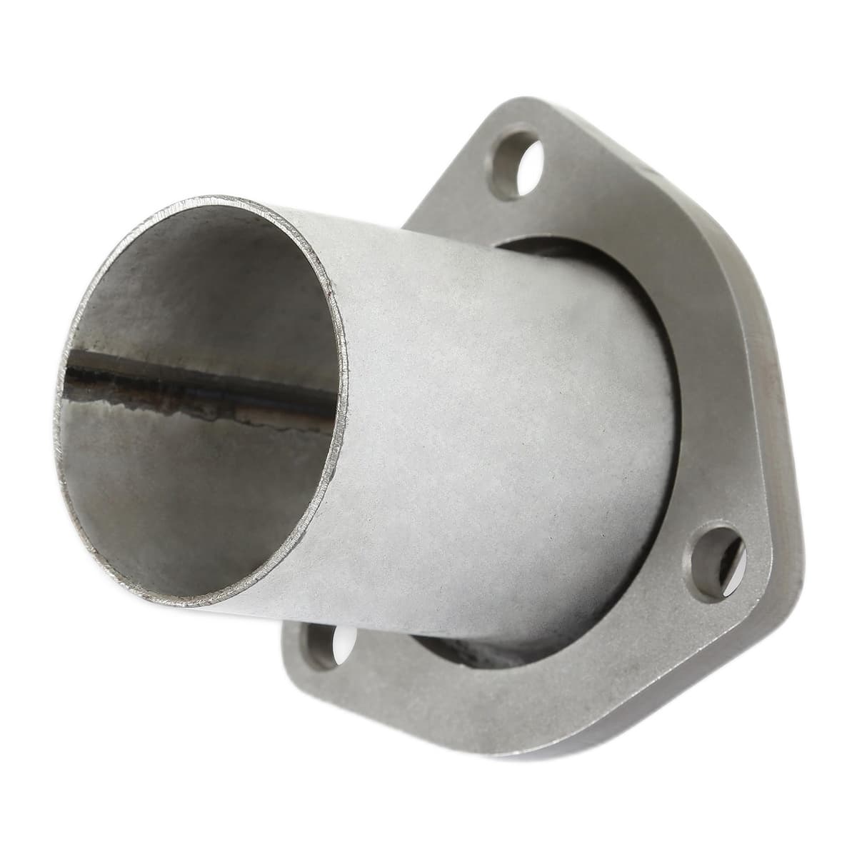 Flowtech Exhaust Reducer, 2.5" to 2.25", 3-Bolt Flange (10005FLT)