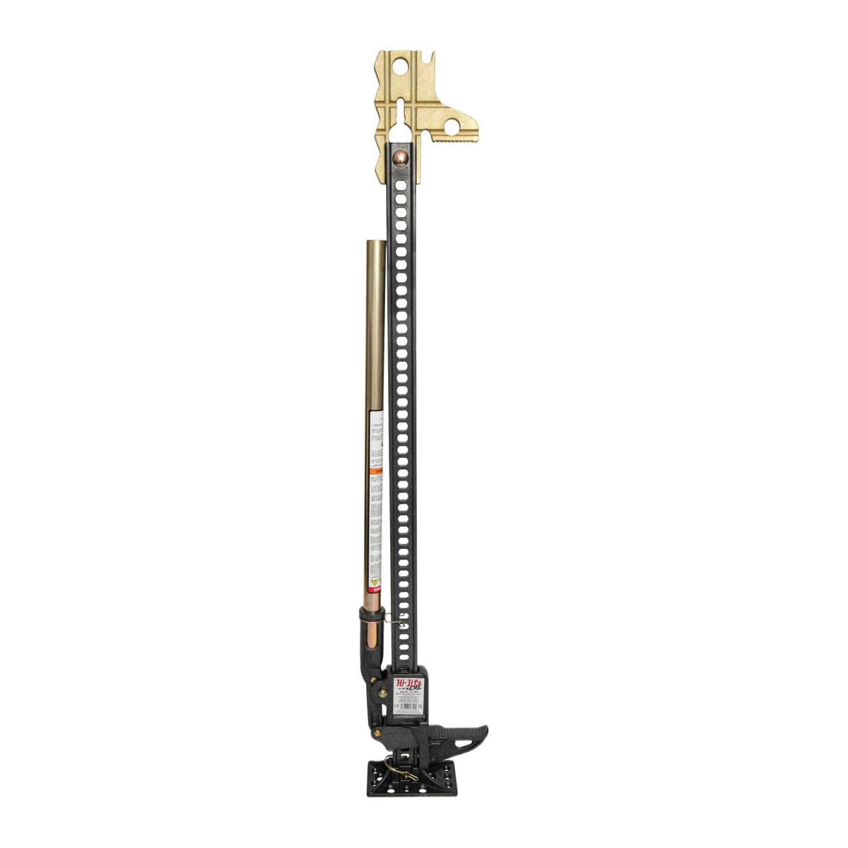 Hi-Lift Jack 48-Inch X-TREME All-Cast Recovery Jack (XT-485)