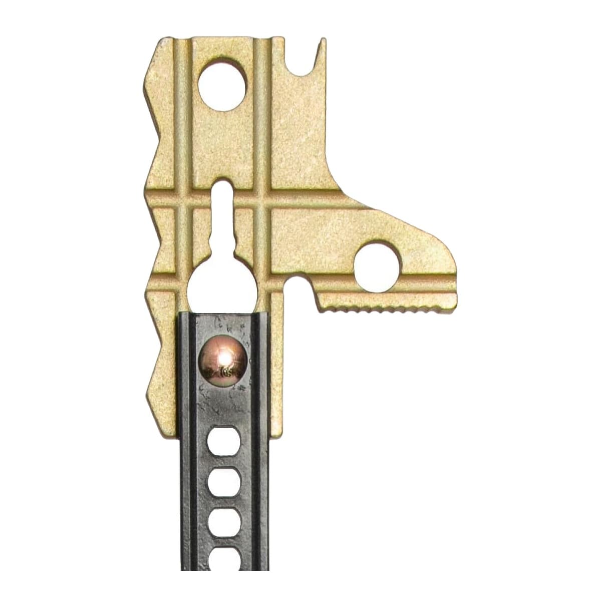 Hi-Lift Jack 48-Inch X-TREME All-Cast Recovery Jack (XT-485)
