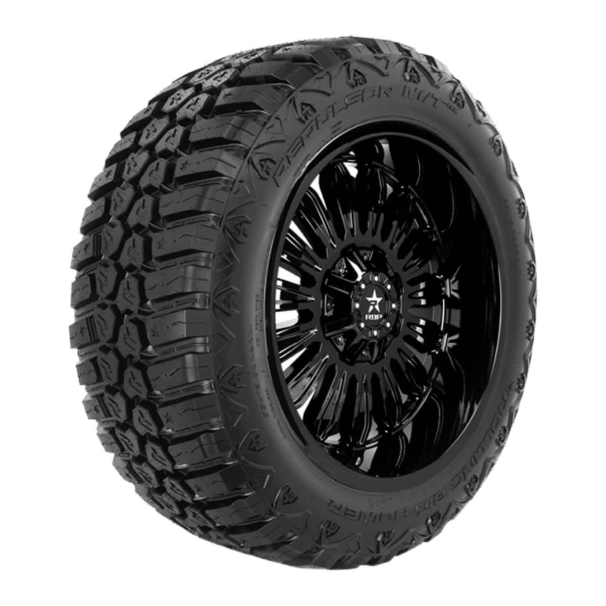 Maxxis Carnivore ATV/UTV Radial Tire