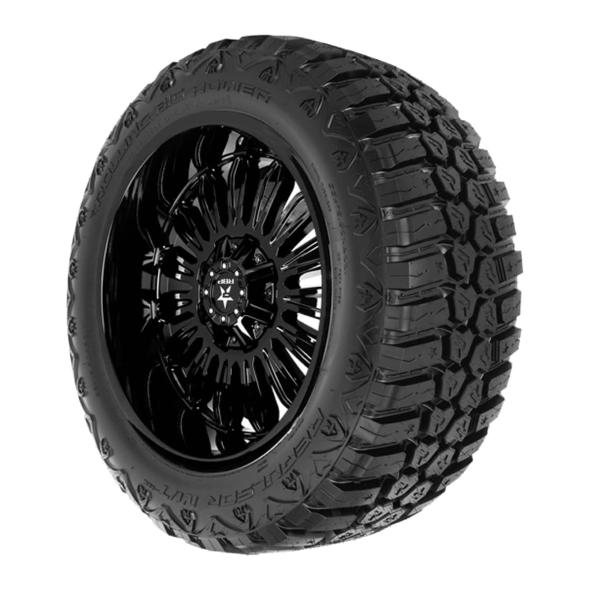Maxxis Carnivore ATV/UTV Radial Tire