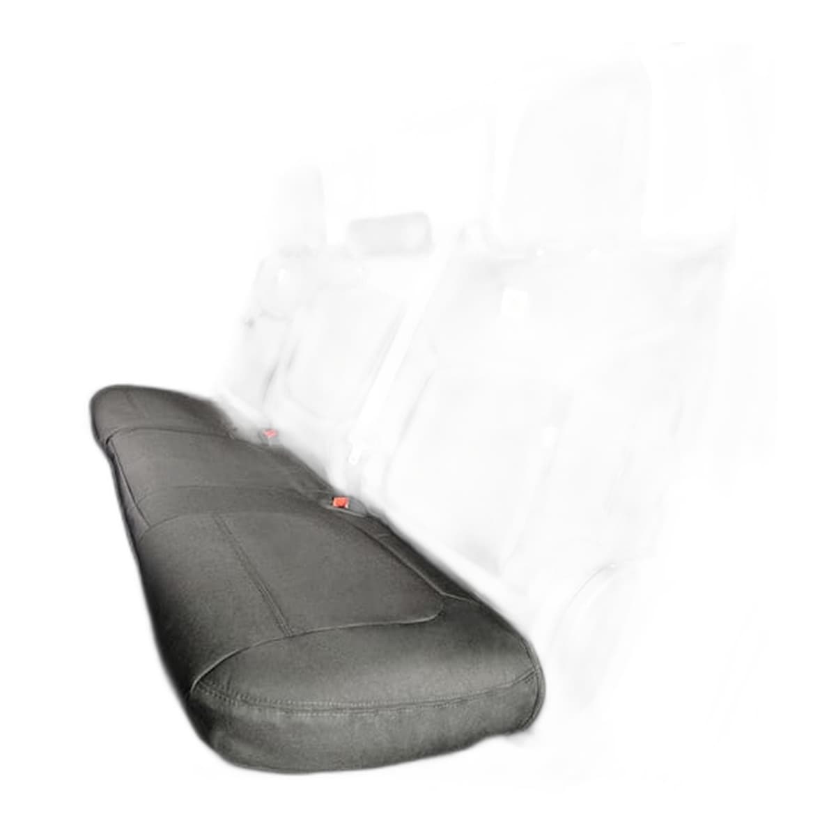 Covercraft Carhartt Super Dux PrecisionFit Custom Seat Covers | 2nd Row, 2022-2026 Ford Maverick, Carhartt Gravel