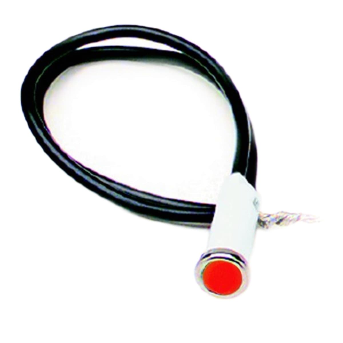 Painless Performance Red Dash Indicator Light - 5/16"