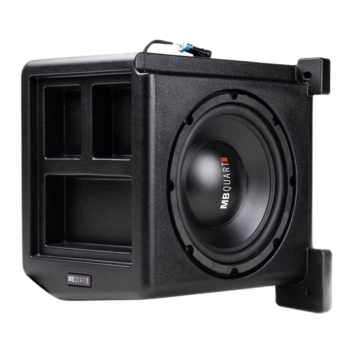 MB Quart MBQRG-SUB-1 400W Tuned Subwoofer System for 2018-Up Polaris Ranger