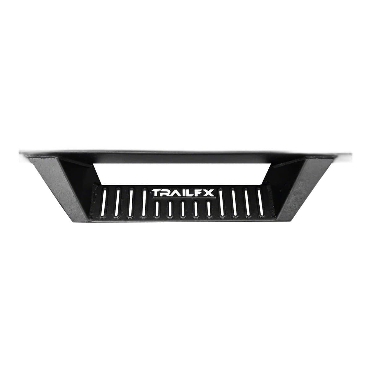 TrailFX Drop Hoop Step Nerf Bars | Silverado & Sierra 1500 Crew Cab, 2014-2018