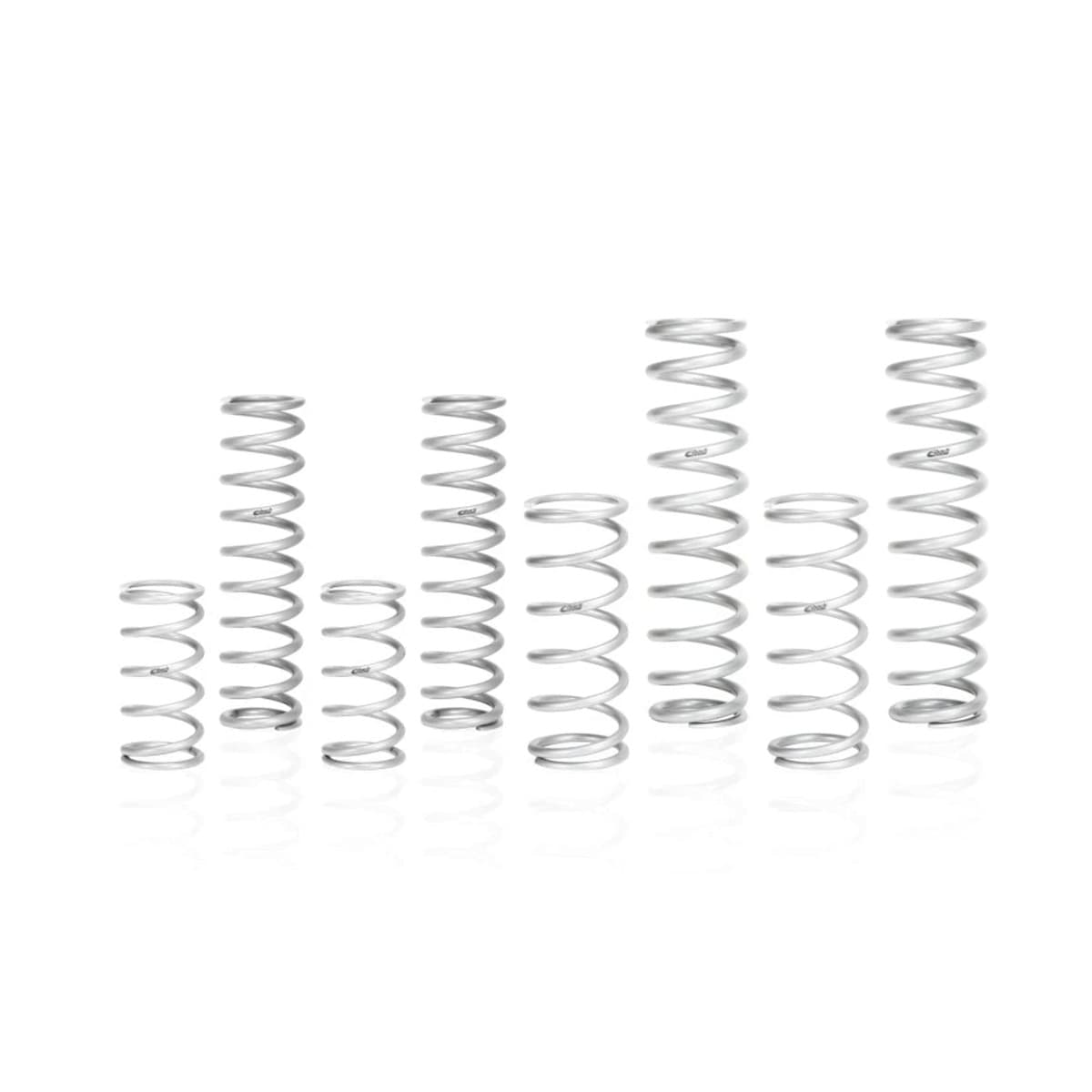 Eibach Pro-UTV Stage 3 Performance Spring System (Set of 8) - Can-Am Maverick X3 Max Turbo R