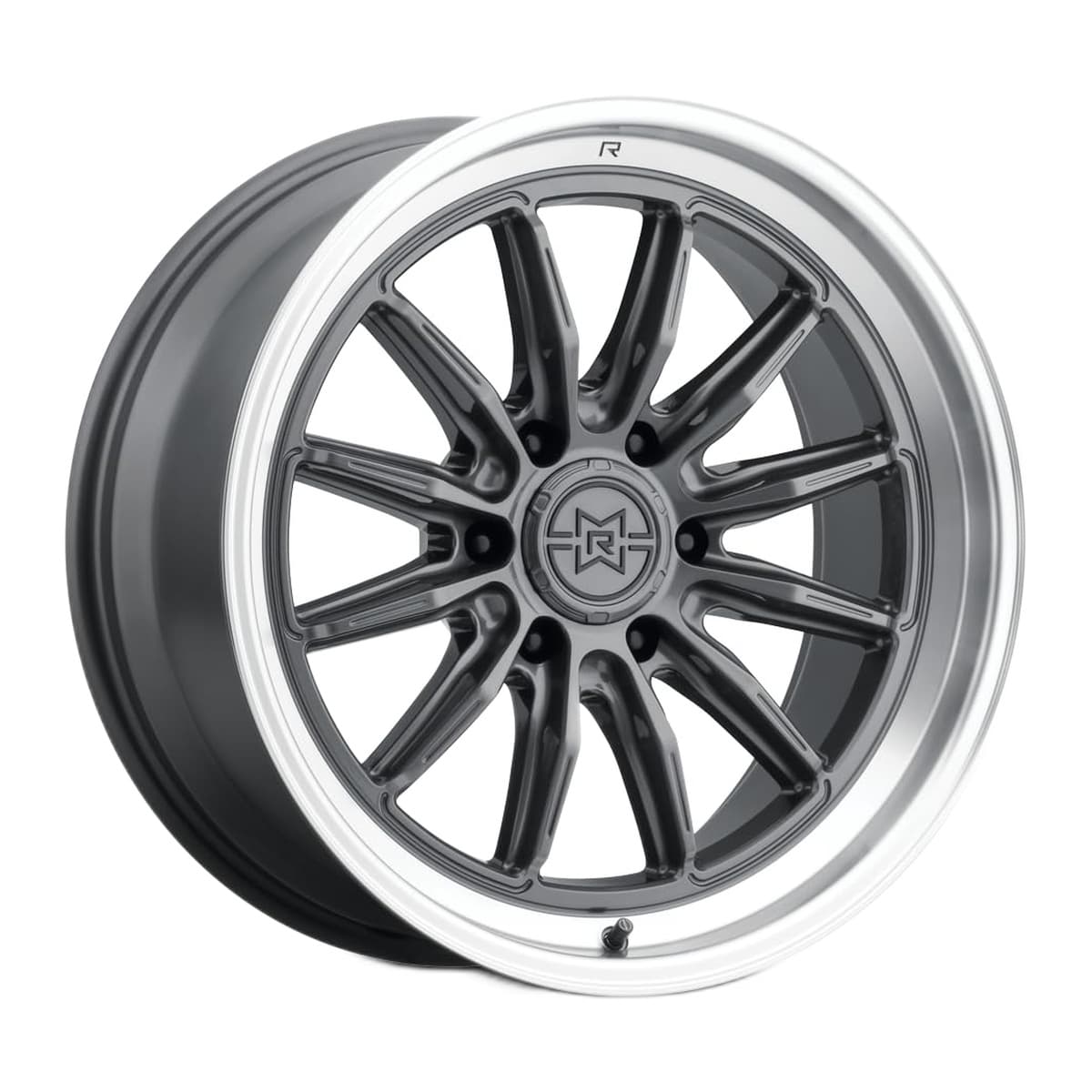 Method Race Wheels MR803 Raised Wheel | 20x9, 6x135, 12mm Offset, Gloss Titanium