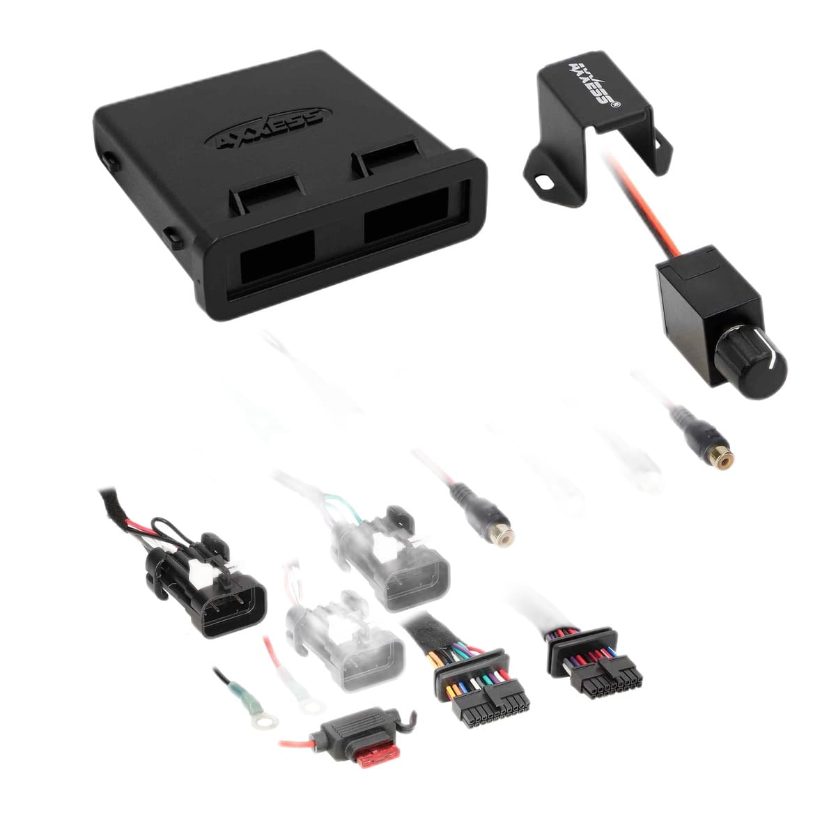 Metra MPS-DSPX-RC1 Polaris Ride Command DSP Harness (AMP1/AMP2/AMP3)