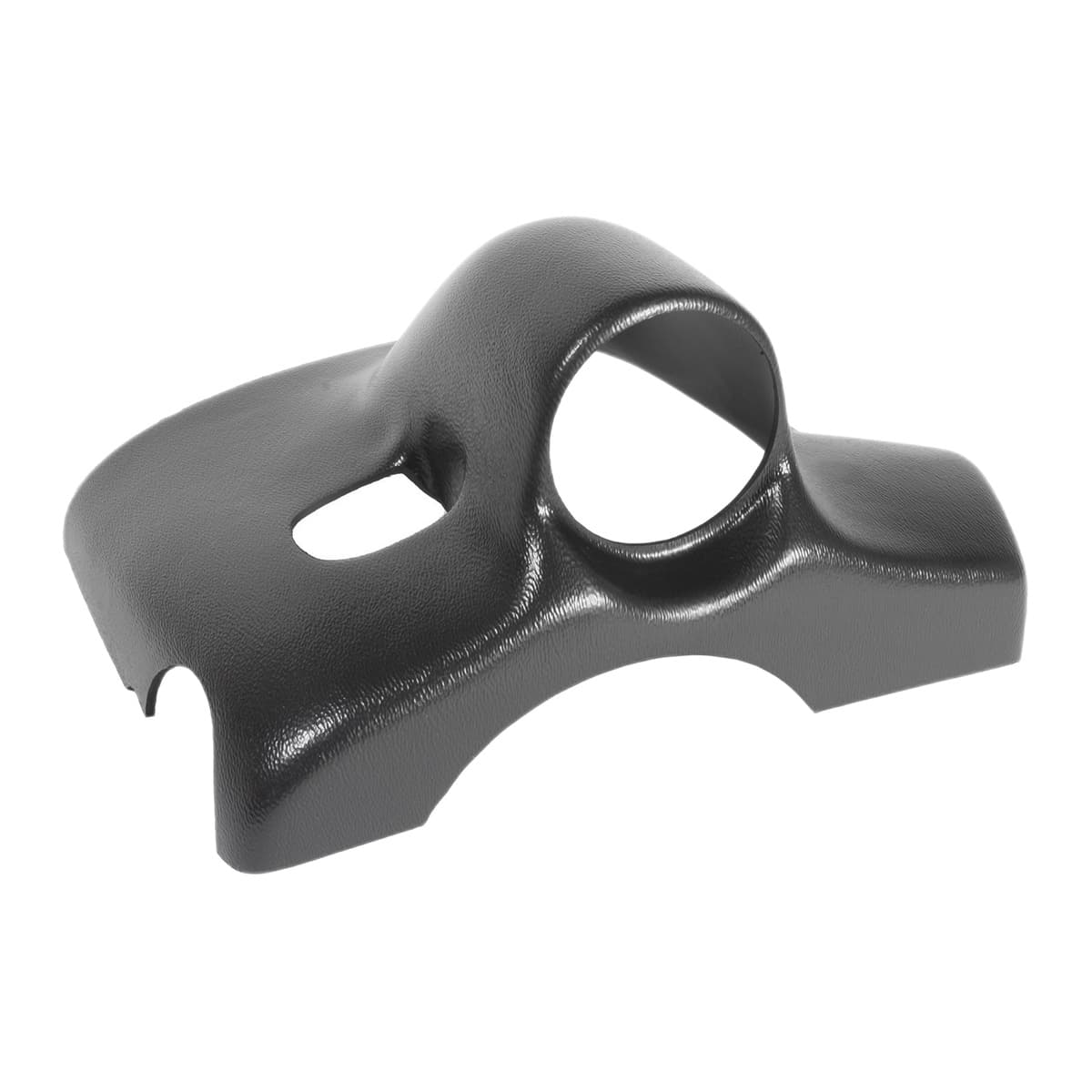Auto Meter Single Steering Column Gauge Pod - 2007-2014 Sierra/Silverado 1500/2500