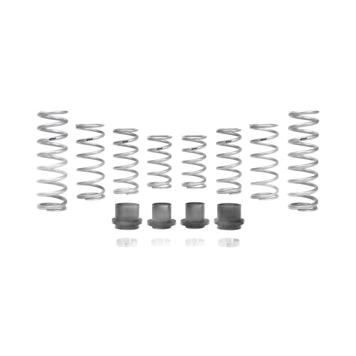 Eibach Pro-UTV Stage 3 Performance Spring Kit - Polaris RZR Pro XP (Walker Evans, 2-seat) (Set of 8)