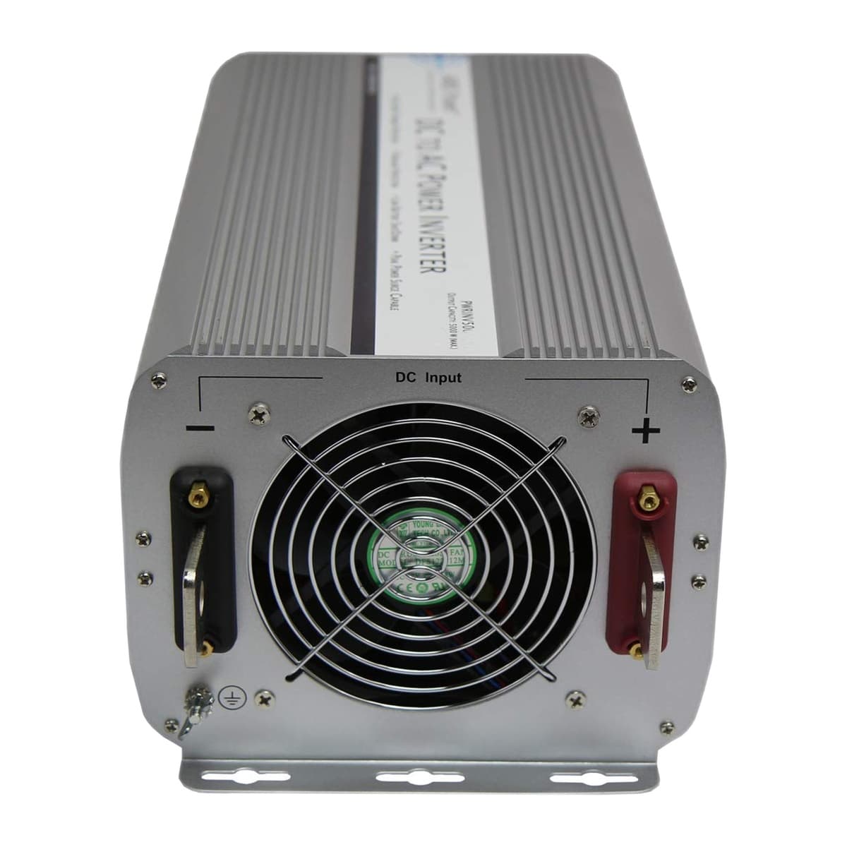 AIMS Power 5000W 12V Modified Sine Power Inverter