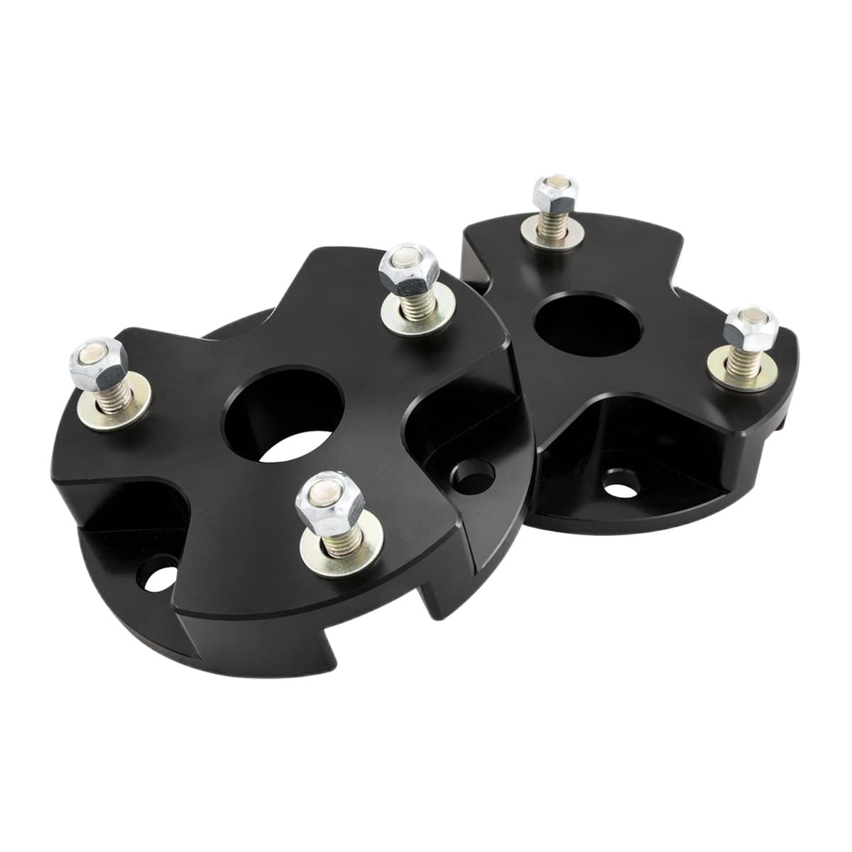 Suspension Pro Strut Spacer Leveling Kit | 2009-2018 Ram 1500, 2 Inch Lift