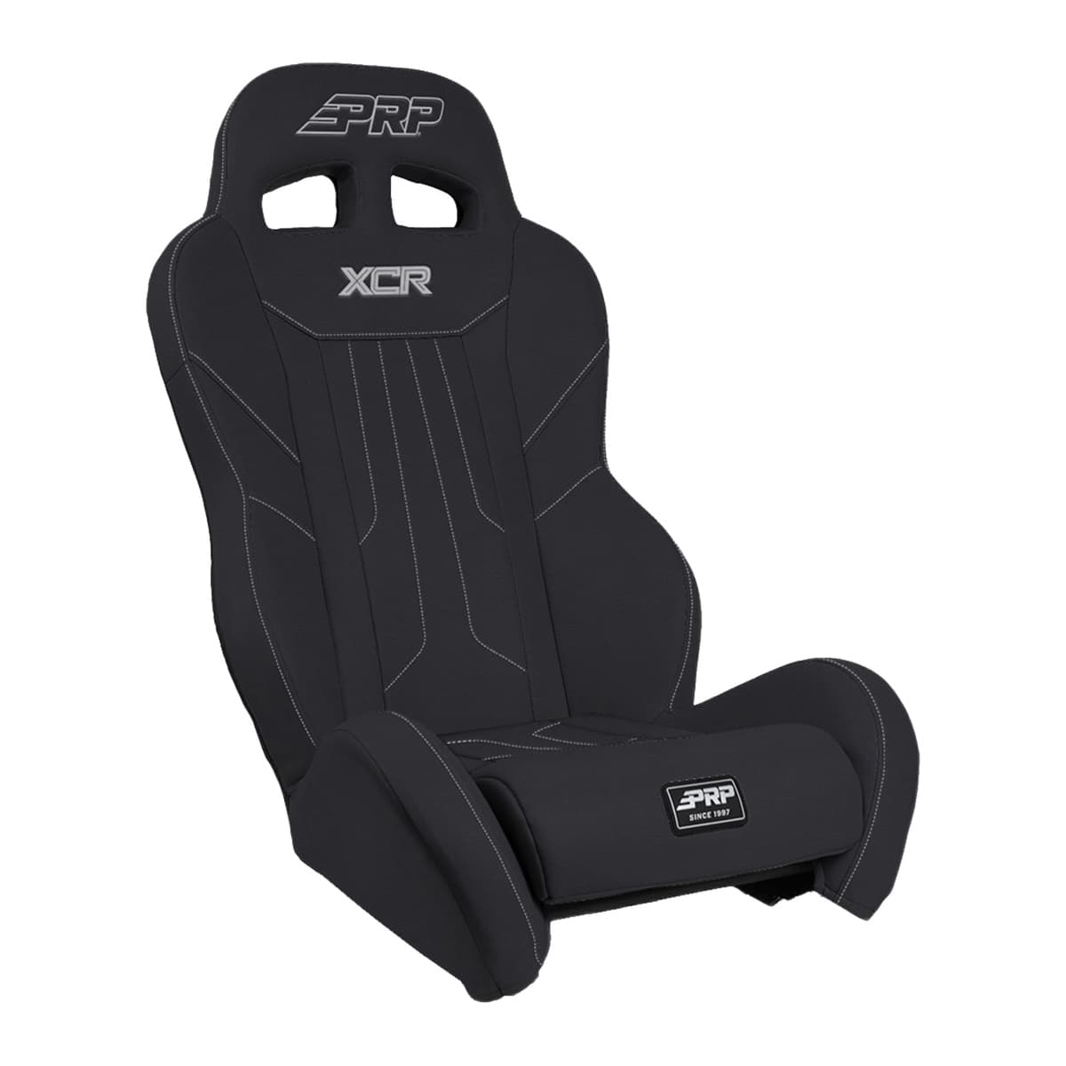 PRP XCR Front Suspension Seat for Polaris RZR Pro XP — Black