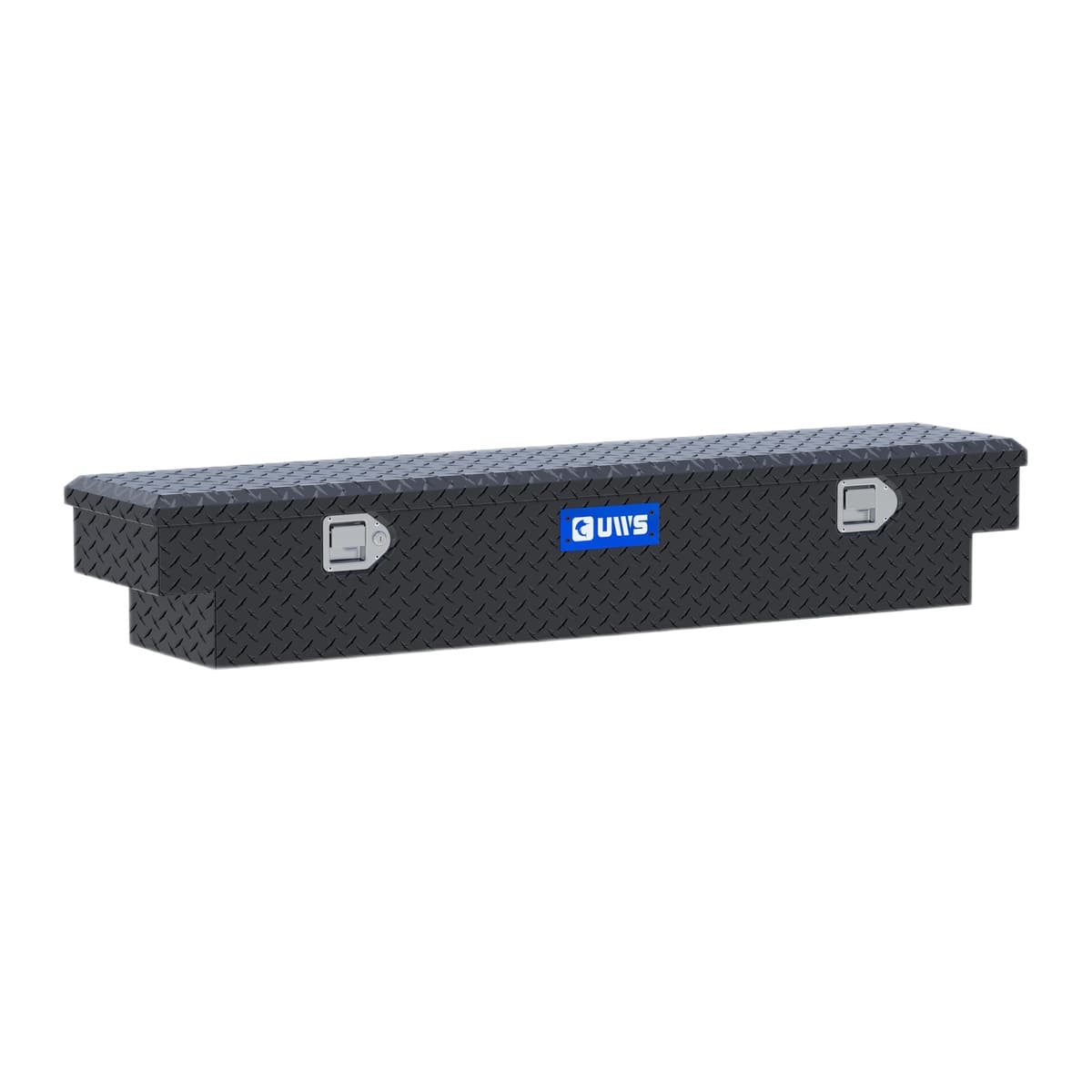 UWS 59" Single-Door Crossover UTV Tool Box, Matte Black (UTV-59-MB)