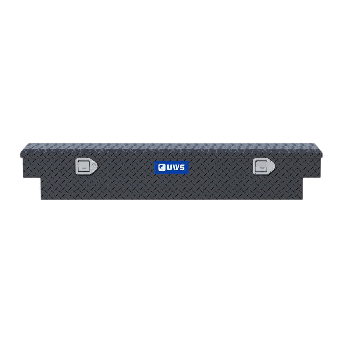 UWS 59" Single-Door Crossover UTV Tool Box, Matte Black (UTV-59-MB)