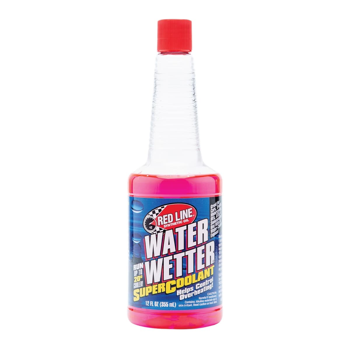 Red Line WaterWetter Super Coolant - 12 oz