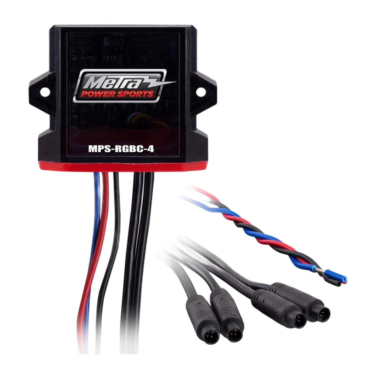 Heise MPS-RGBC-4 Waterproof RGB LED Controller