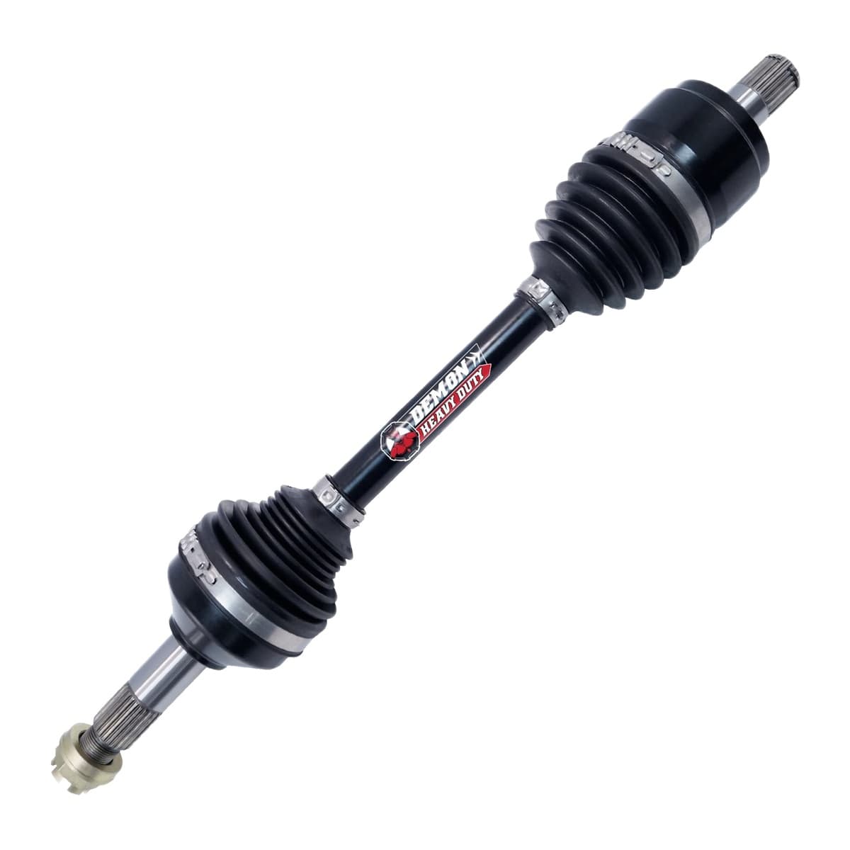 Demon Powersports Heavy-Duty Front Axle - Yamaha Wolverine X2 & X4