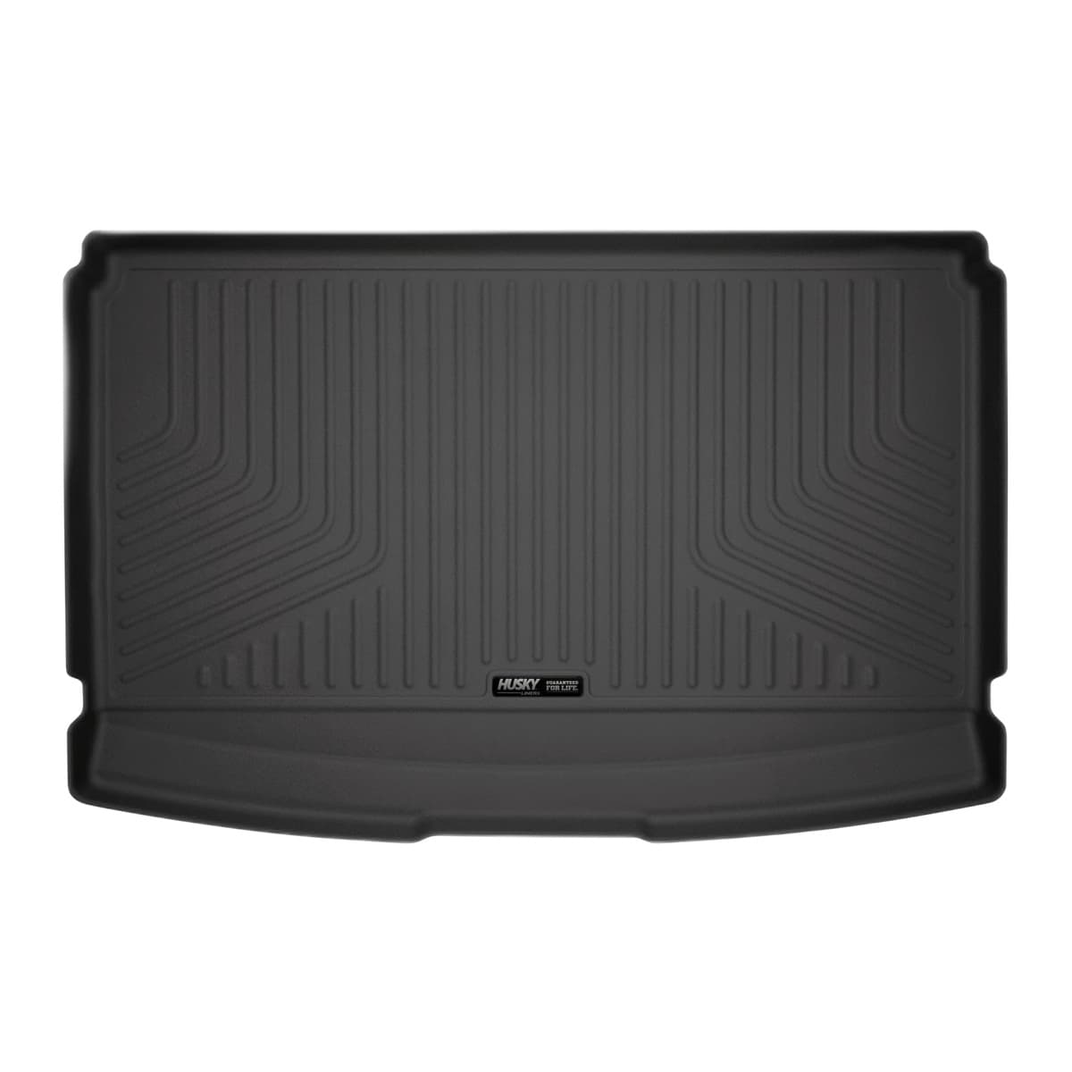 Husky Liners WeatherBeater Cargo Liner | 2018-2024 Ford Expedition Max & Lincoln Navigator L Reserve/Select (Behind 3rd Seat), Black