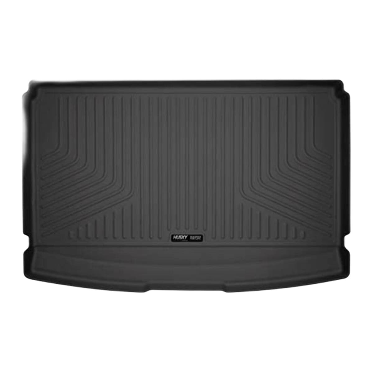 Husky Liners WeatherBeater Cargo Liner | 2018-2024 Ford Expedition Max & Lincoln Navigator L Reserve/Select (Behind 3rd Seat), Black
