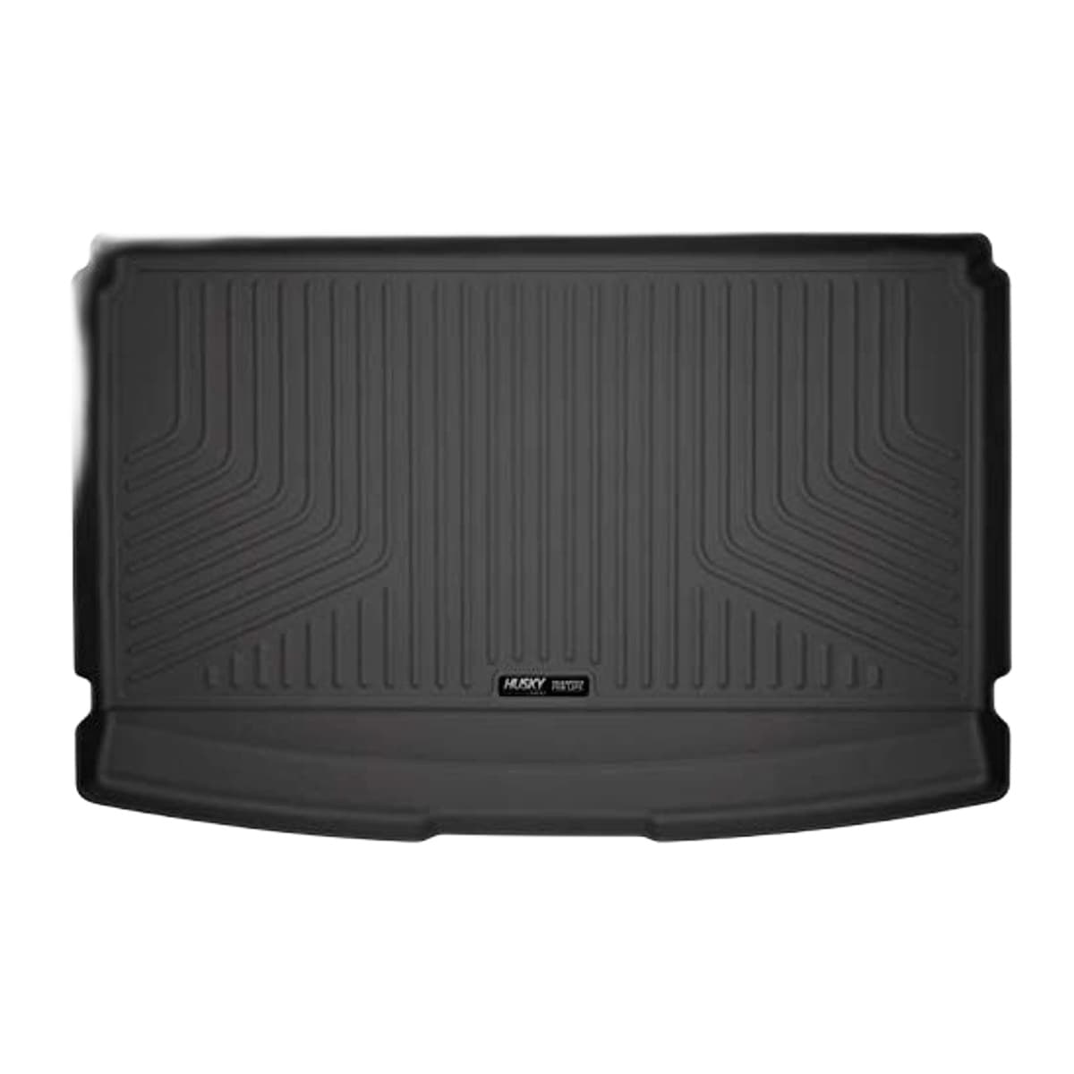 Husky Liners WeatherBeater Cargo Liner | 2018-2024 Ford Expedition Max & Lincoln Navigator L Reserve/Select (Behind 3rd Seat), Black