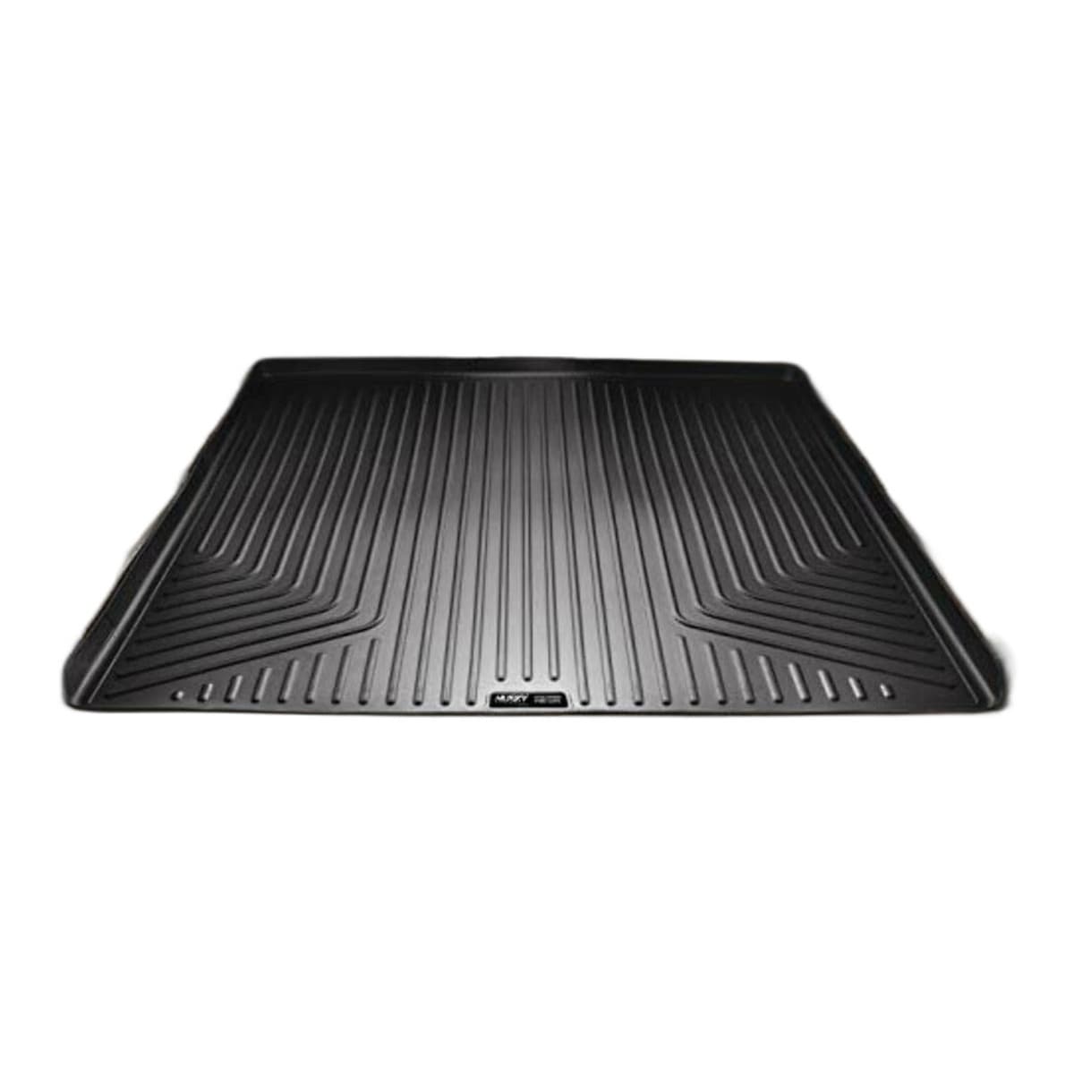 Husky Liners WeatherBeater Cargo Liner | 2018-2024 Ford Expedition Max & Lincoln Navigator L Reserve/Select (Behind 3rd Seat), Black
