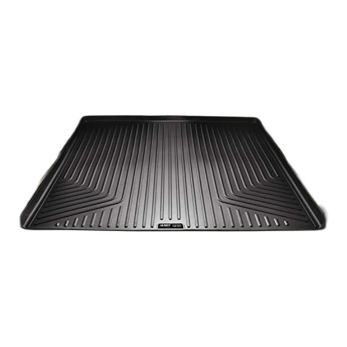 Husky Liners WeatherBeater Cargo Liner | 2018-2024 Ford Expedition Max & Lincoln Navigator L Reserve/Select (Behind 3rd Seat), Black