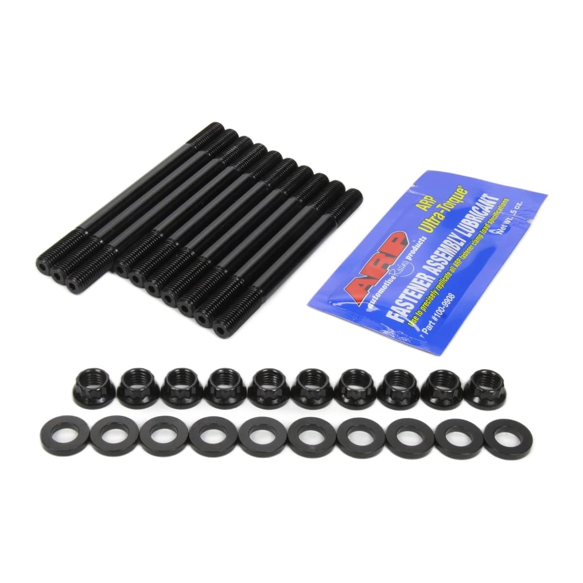 ARP Main Stud Kit - Suzuki Hayabusa GSX1300R (2-Bolt Case)