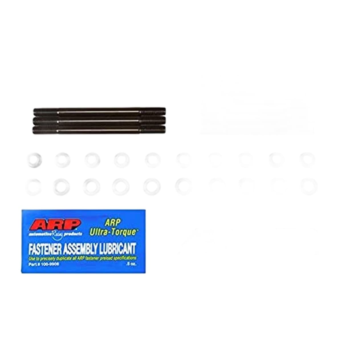 ARP Main Stud Kit - Suzuki Hayabusa GSX1300R (2-Bolt Case)