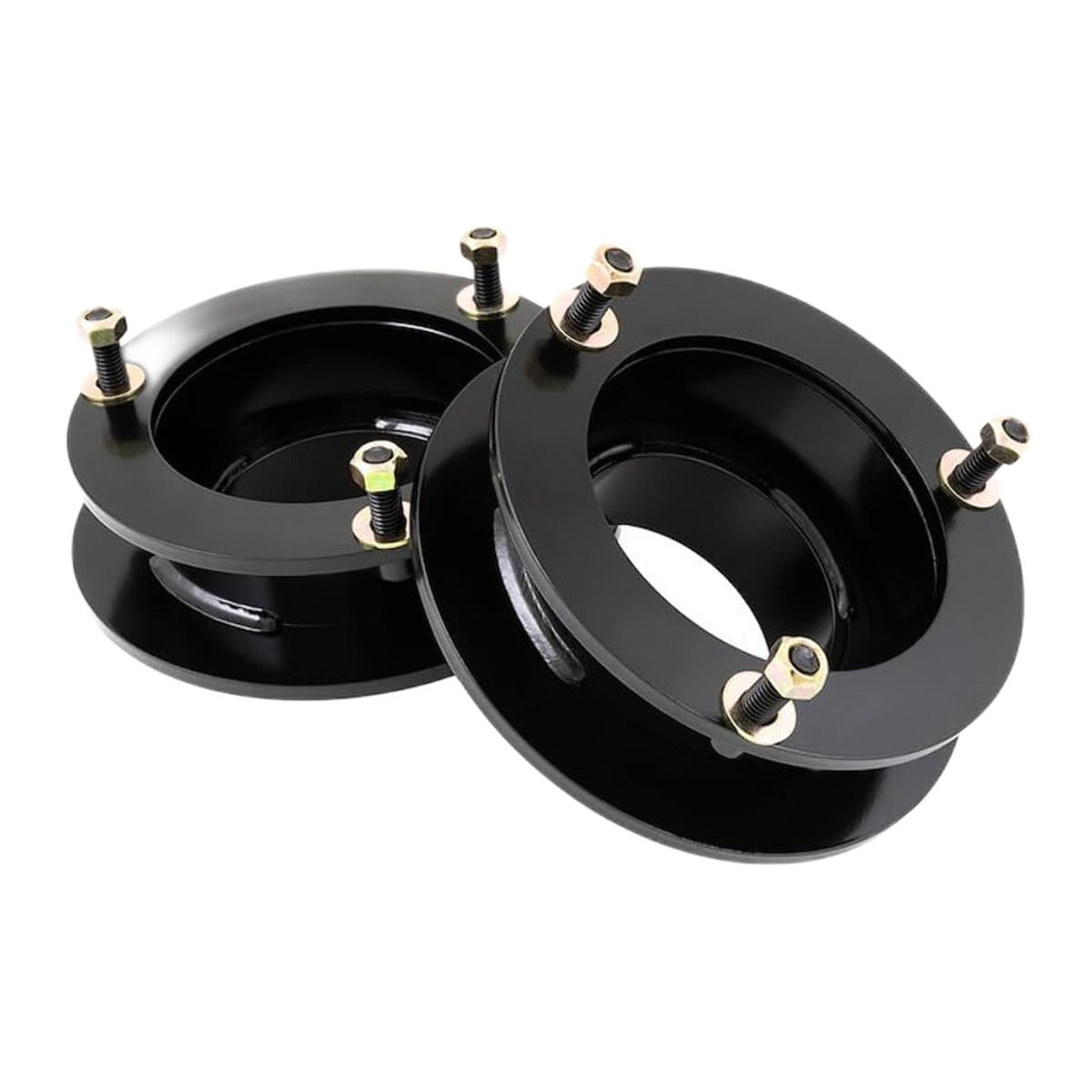 Suspension Pro Coil Spring Spacer Leveling Kit | 1994-2012 Ram 2500/3500, 1-3/4 Inch Lift