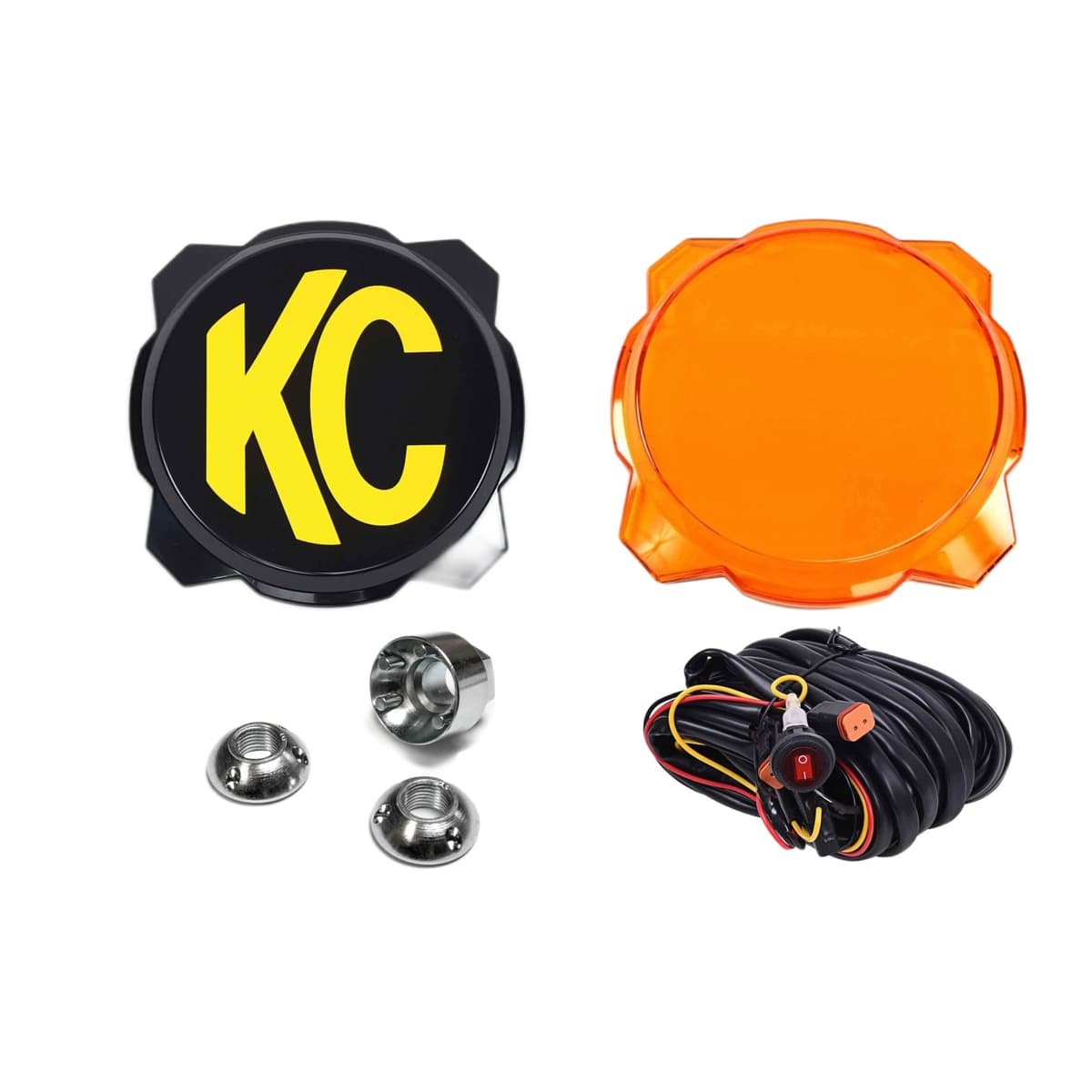KC HiLiTES Pro6 Gravity LED 6-Light System for Can-Am Maverick