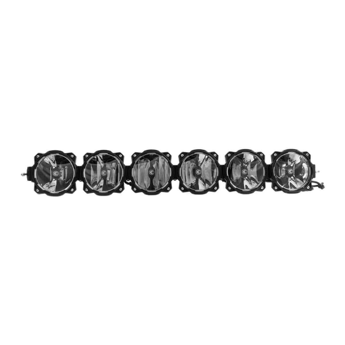 KC HiLiTES Pro6 Gravity LED 6-Light System for Can-Am Maverick
