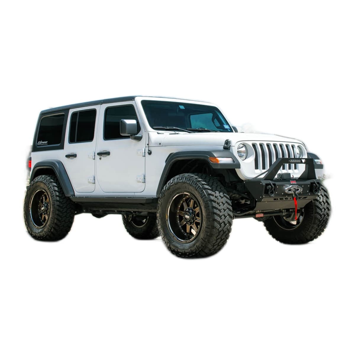 Grid Off-Road GD10 Wheel | 17x9.0, 5x150, 0mm Offset, Gloss Bronze / Blk Lip