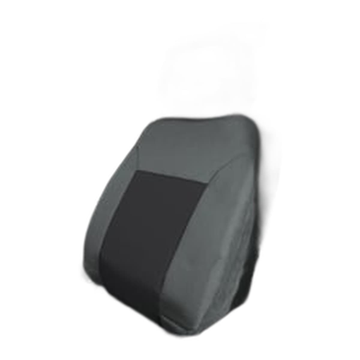 Covercraft Endura PrecisionFit Custom Seat Covers | Front Row, 2019-2026 Ram 2500/3500/4500/5500, Black/Charcoal