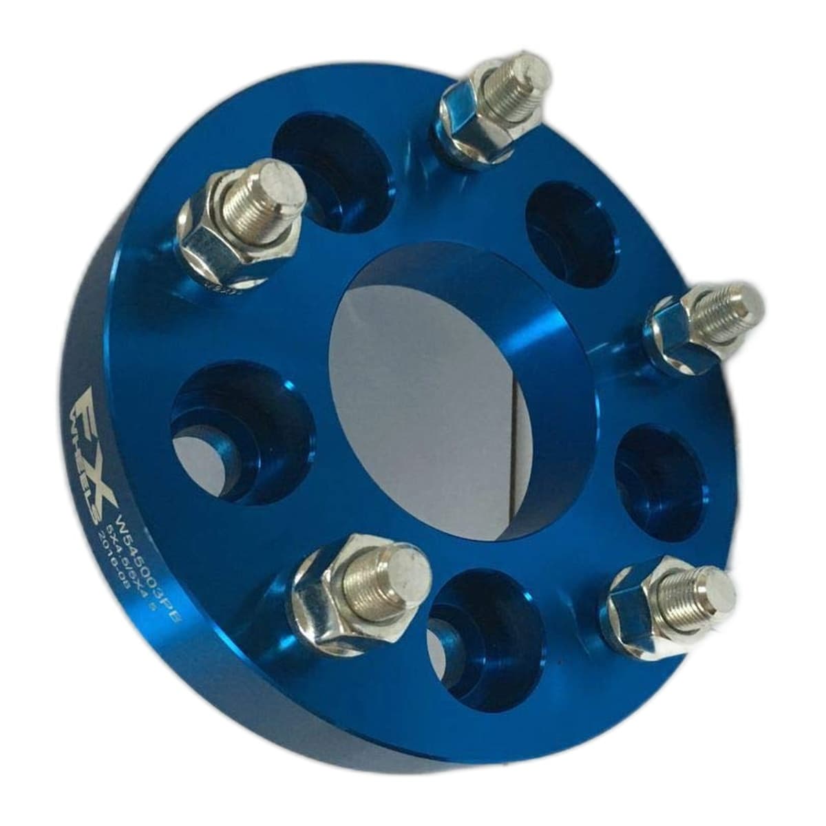 TrailFX Wheel Adapter | 5x114.3 to 5x127, Blue