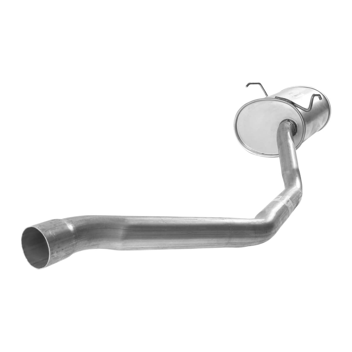 AP Exhaust Welded Muffler Assembly - 2007-2009 Acura MDX 3.7L