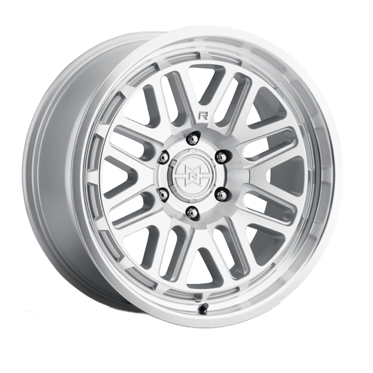 Method Race Wheels MR804 Raised Wheel | 20x9, 6x5.5, 12mm Offset, Machined Clear Coat