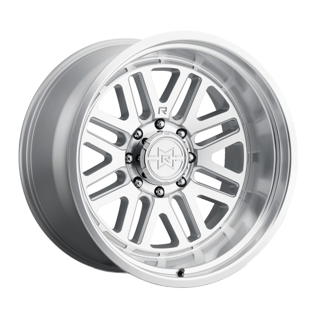 Method Race Wheels MR804 Raised Wheel | 20x9, 6x5.5, 12mm Offset, Machined Clear Coat