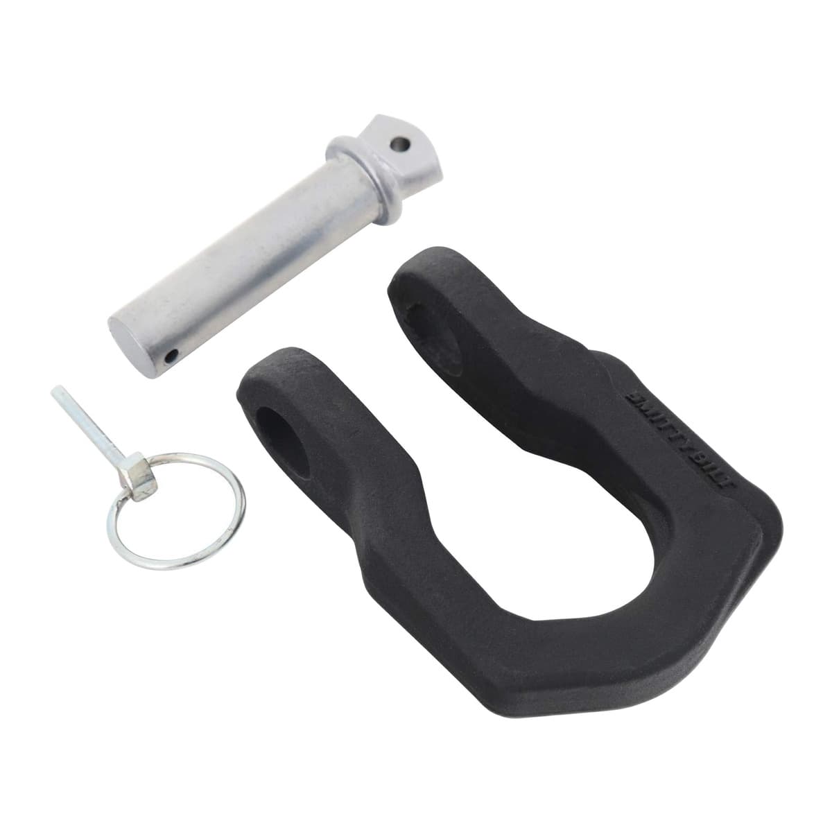 Smittybilt Delta D-Ring Shackle - 3/4 in, 4.75 Ton