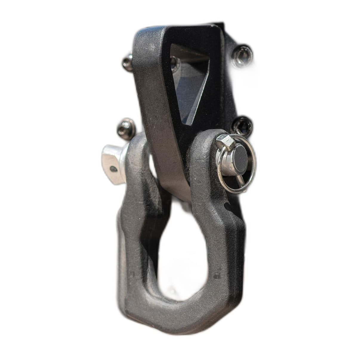 Smittybilt Delta D-Ring Shackle - 3/4 in, 4.75 Ton