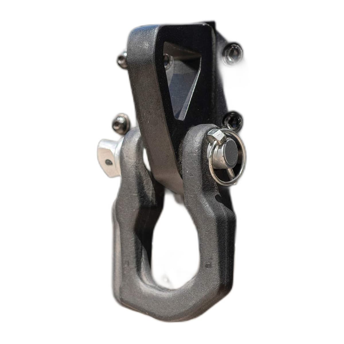 Smittybilt Delta D-Ring Shackle - 3/4 in, 4.75 Ton