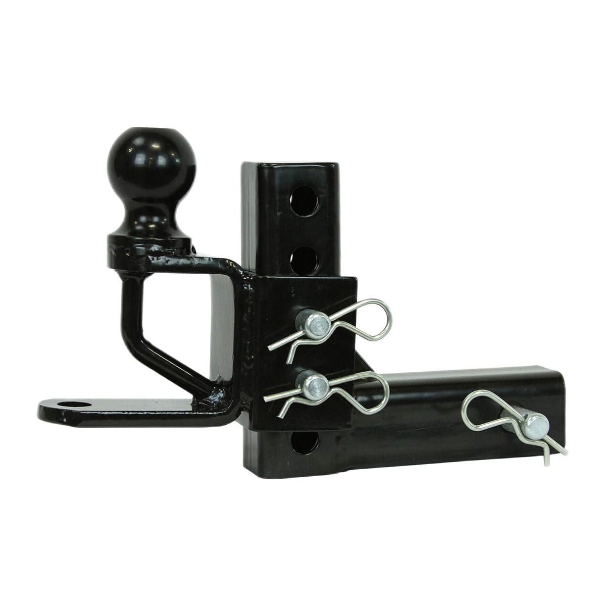 ATV-TEK Elite Series Adjustable Towing Hitch with 2" Ball (TMPADJ-1)