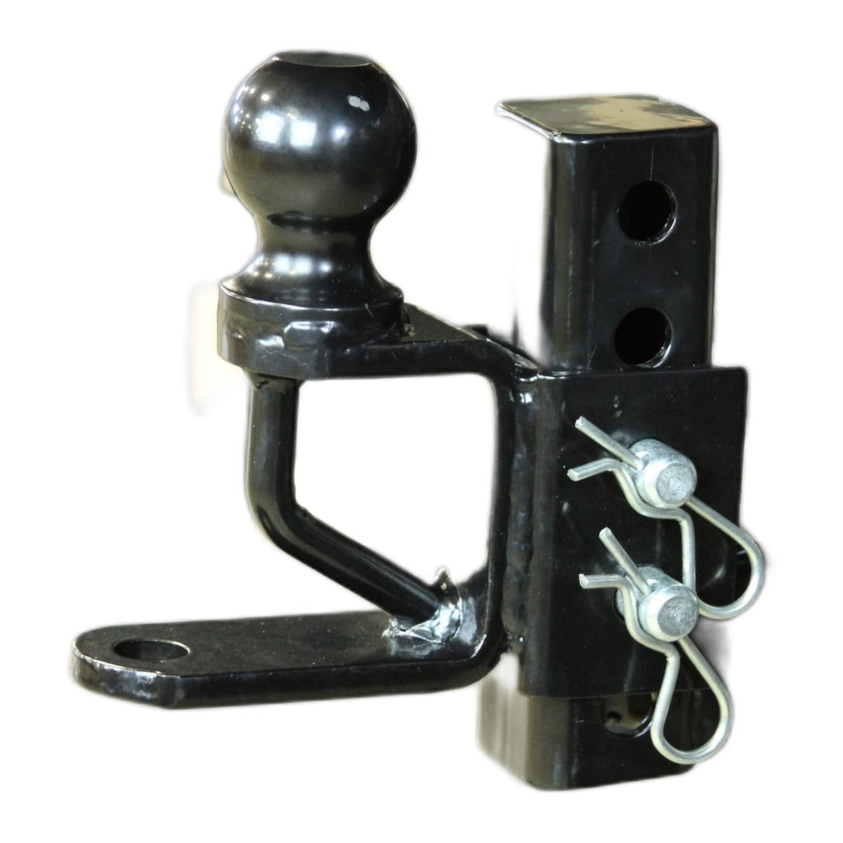 ATV-TEK Elite Series Adjustable Towing Hitch with 2" Ball (TMPADJ-1)