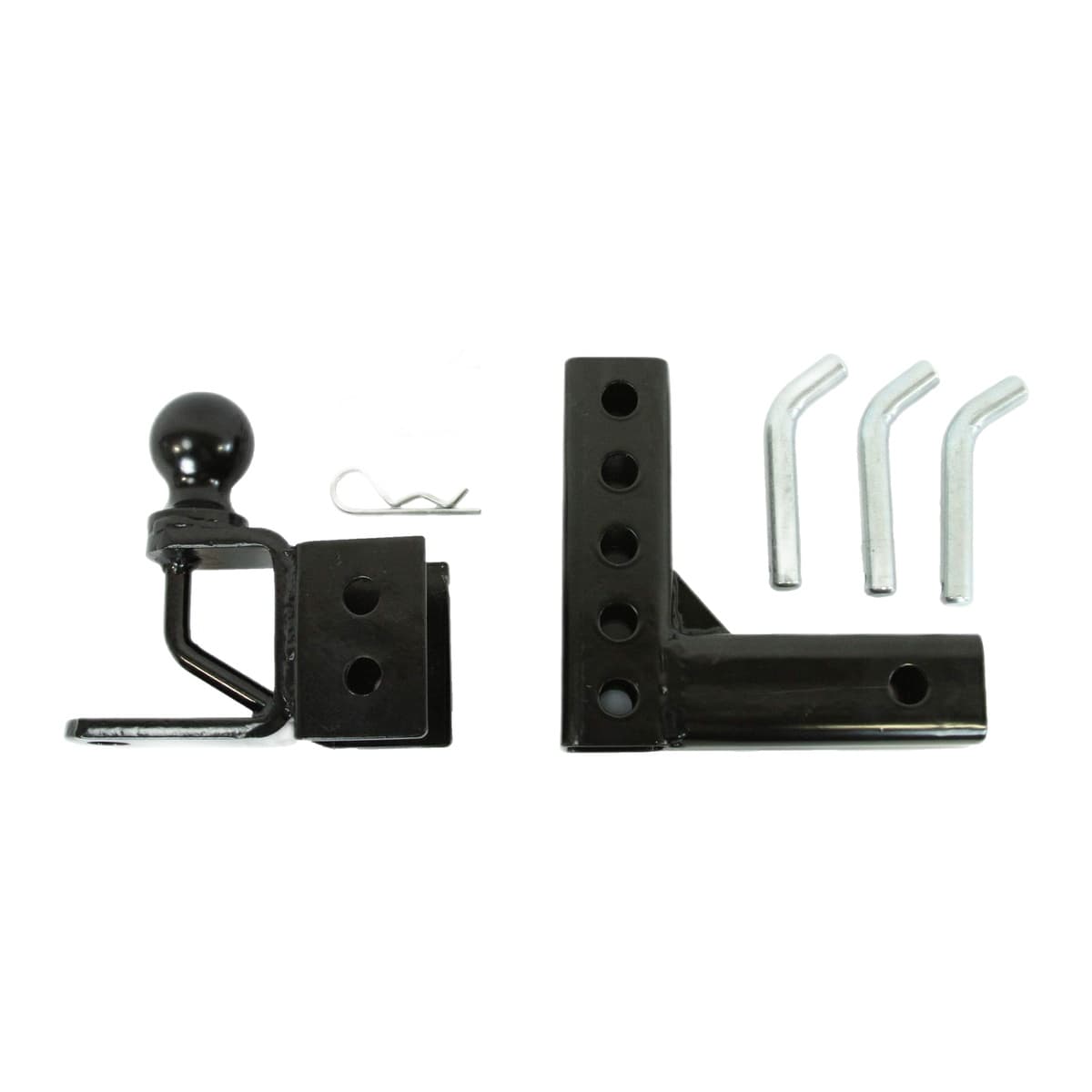 ATV-TEK Elite Series Adjustable Towing Hitch with 2" Ball (TMPADJ-1)