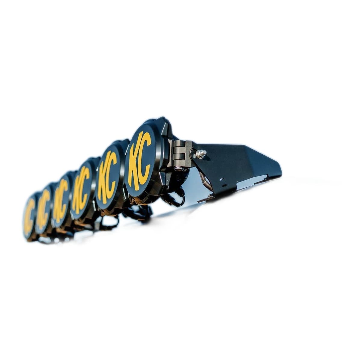 KC HiLiTES 39" Pro6 Gravity LED 6-Light Bar Kit for Polaris RZR Pro R