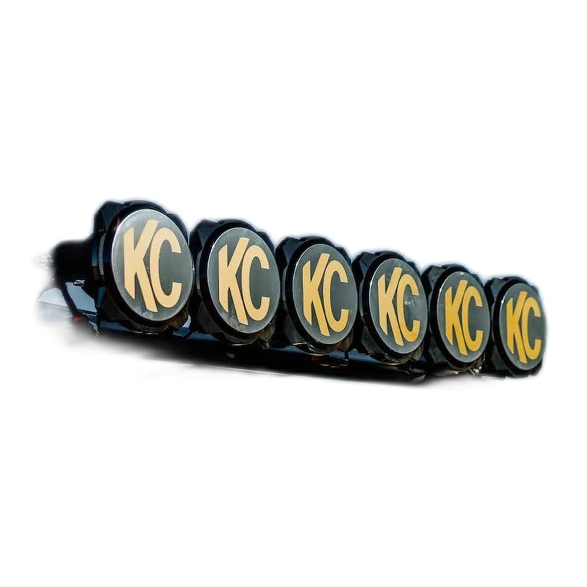 KC HiLiTES 39" Pro6 Gravity LED 6-Light Bar Kit for Polaris RZR Pro R