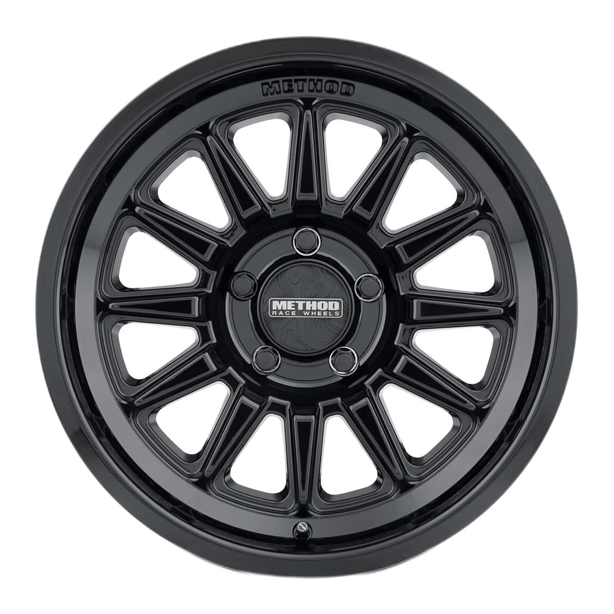Method Race Wheels MR323 Wheel | 17x9, 5x4.5, 38mm Offset, Gloss Black